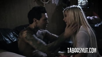 Pervy stud ass fuck two sluts separately