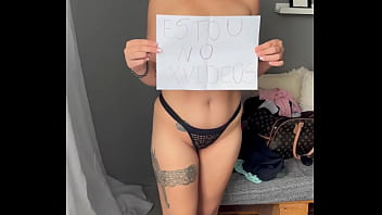 Vídeo de verificação