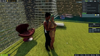 Boquete na cobertura