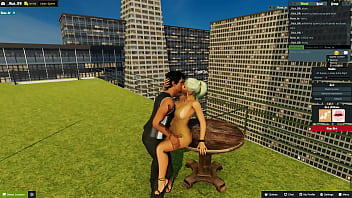 Boquete na cobertura