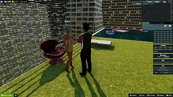 Boquete na cobertura