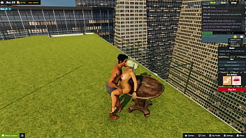 Boquete na cobertura