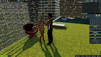 Boquete na cobertura