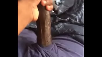 Playing with my dick
