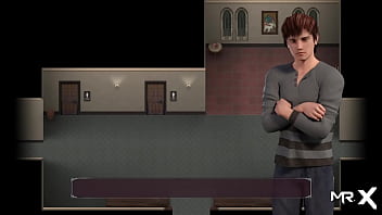 Playing with pussy on dick