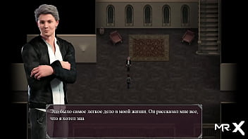 Playing with pussy on dick