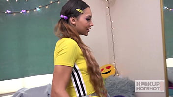 Latina slut kitty carrera gets her tight kitty wrecked savage & raw