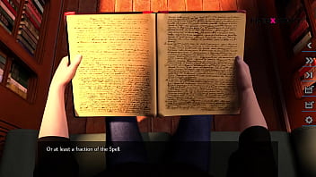 Dreams of desire alex applying dreams of desire spells on latisha to see her huge tits