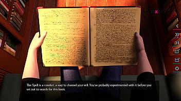 Dreams of desire alex applying dreams of desire spells on latisha to see her huge tits