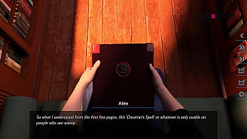 Dreams of desire alex applying dreams of desire spells on latisha to see her huge tits