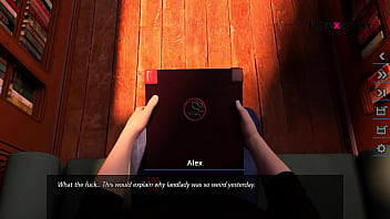 Dreams of desire alex applying dreams of desire spells on latisha to see her huge tits