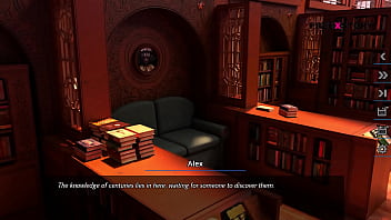 Dreams of desire alex applying dreams of desire spells on latisha to see her huge tits