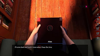 Dreams of desire alex applying dreams of desire spells on latisha to see her huge tits