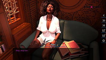 Dreams of desire alex applying dreams of desire spells on latisha to see her huge tits