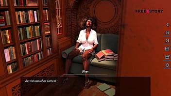 Dreams Of Desire Alex Applying Dreams Of Desire Spells On Latisha To See Her Huge Tits thumbnail