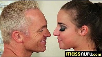 Most erotic massage experience 17