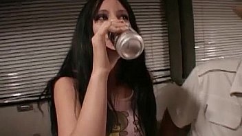 Cute Teens In Real Bangvan Orgy thumbnail