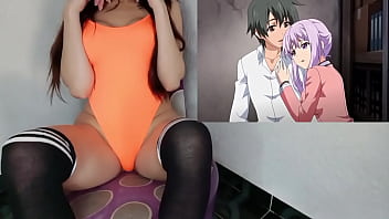 La Engaña Con 4 Chicas Y Ella Le Pide Que Entonces Hagan Una Orgia Hentai Tsugou No Yoi Sexfriend Cap 3 thumbnail