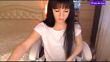 Little titty brunette jessy aka m'lady