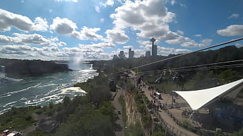 Adventure on wire by indian