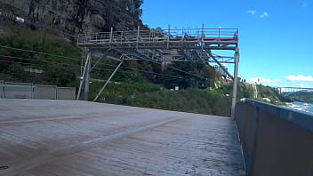 Adventure on wire by indian