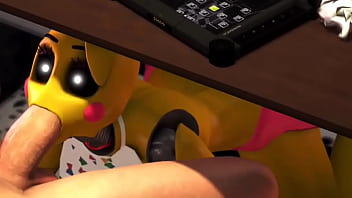 Toy Chica Blow Job thumbnail