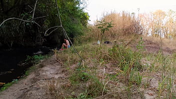 Strangers are caught having sex at the waterfall