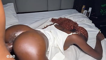 Very agressive fuck for slutty star