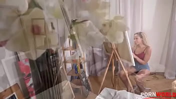 Dark skinned dutch babe romy indy nailed in doggy style and reverse cowgirl gp1380