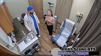 Dr tampa mi monroe's 1st gyno exam