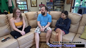 Dr tampa mi monroe's 1st gyno exam