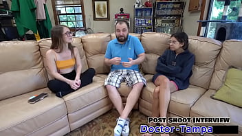 Dr tampa mi monroe's 1st gyno exam