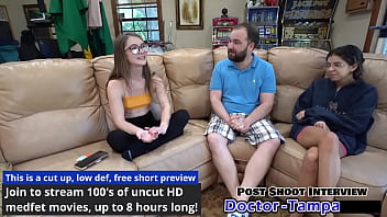 Dr tampa mi monroe's 1st gyno exam