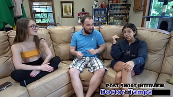 Dr tampa mi monroe's 1st gyno exam