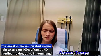 Dr tampa mi monroe's 1st gyno exam