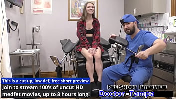 Dr tampa mi monroe's 1st gyno exam