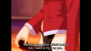 Women explore eachother