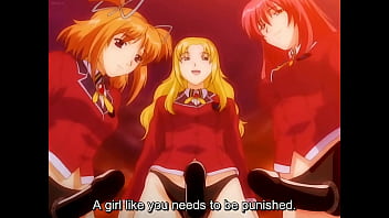 Women explore eachother