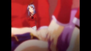 Women explore eachother