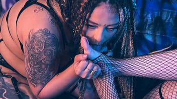 Their perfect feet crave wet licks and kisses