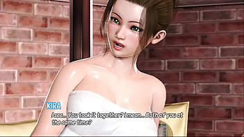 Max's life cap 47 dos milf desnudas en la ducha