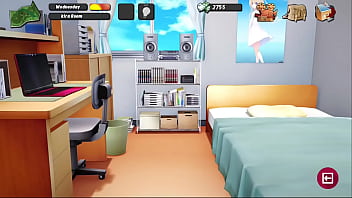 Max's Life Cap 47 Dos Milf Desnudas En La Ducha thumbnail