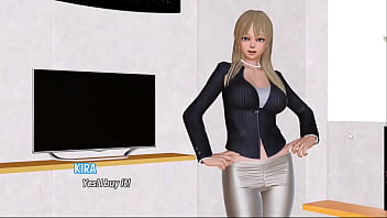 Max's life cap 47 dos milf desnudas en la ducha