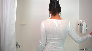 Lizzy lust soaking wet pt i 4k