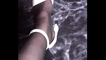 Trying Out New Pair Of Shoes thumbnail