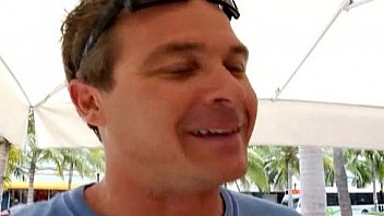 Desperate teen naked in public and fucks to pay rent 21