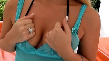 Desperate teen naked in public and fucks to pay rent 21