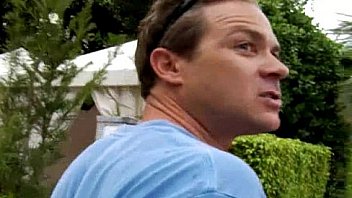 Desperate teen naked in public and fucks to pay rent 21