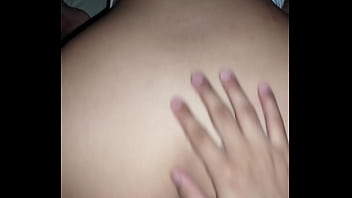 Intenta no correrte dentro de mi desafío de coño apretado creampie de vaquera inversa Intenta no correrte dentro de mi desafío de coño apretado creampie de vaquera inversa