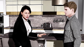 Ain't gonna b no side peice issa from episode 6 pt 2 sfw version